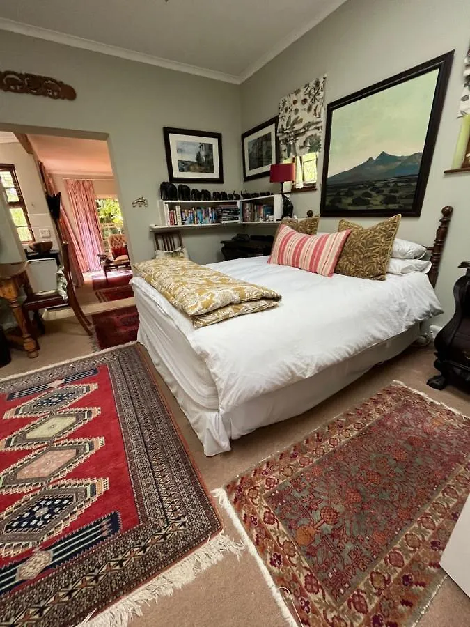 Constantia Guest House Cape Town 2*,  Güney Afrika