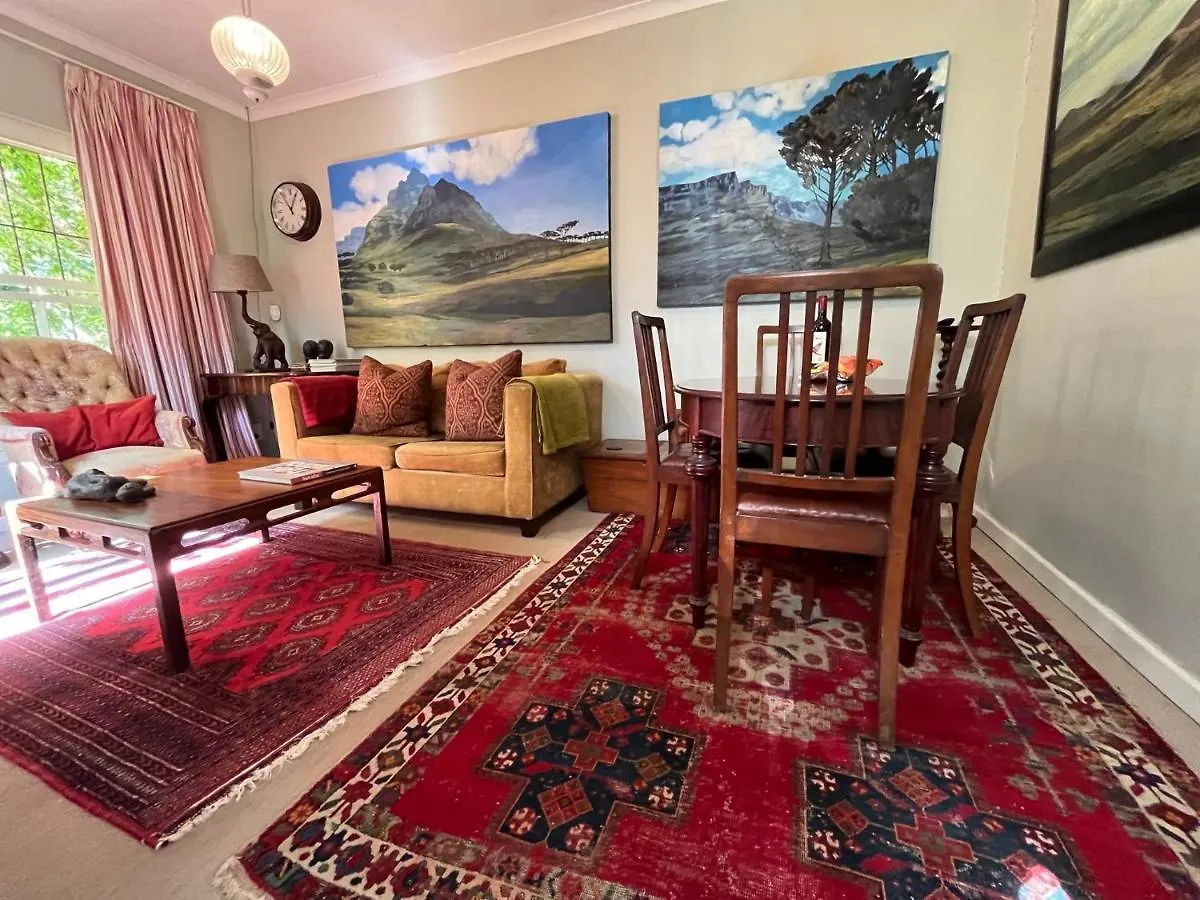 Constantia Guest House Cape Town Güney Afrika