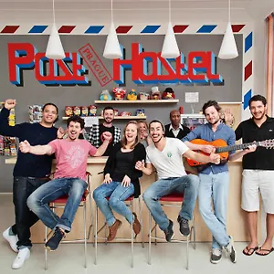 Post Hostel Prague