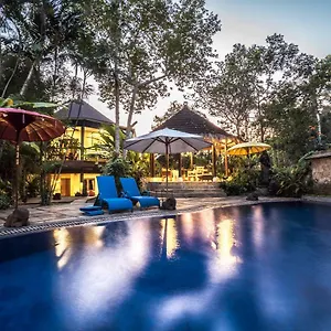 Gajah Biru Guest house Ubud (Bali)