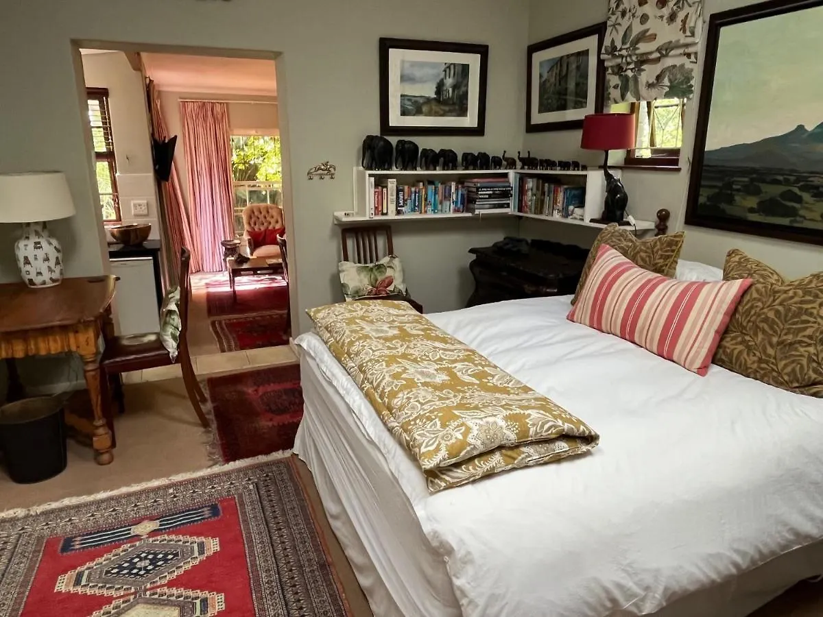 Constantia Guest House Le Cap