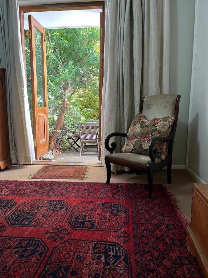 Constantia Guest House Le Cap 2*,