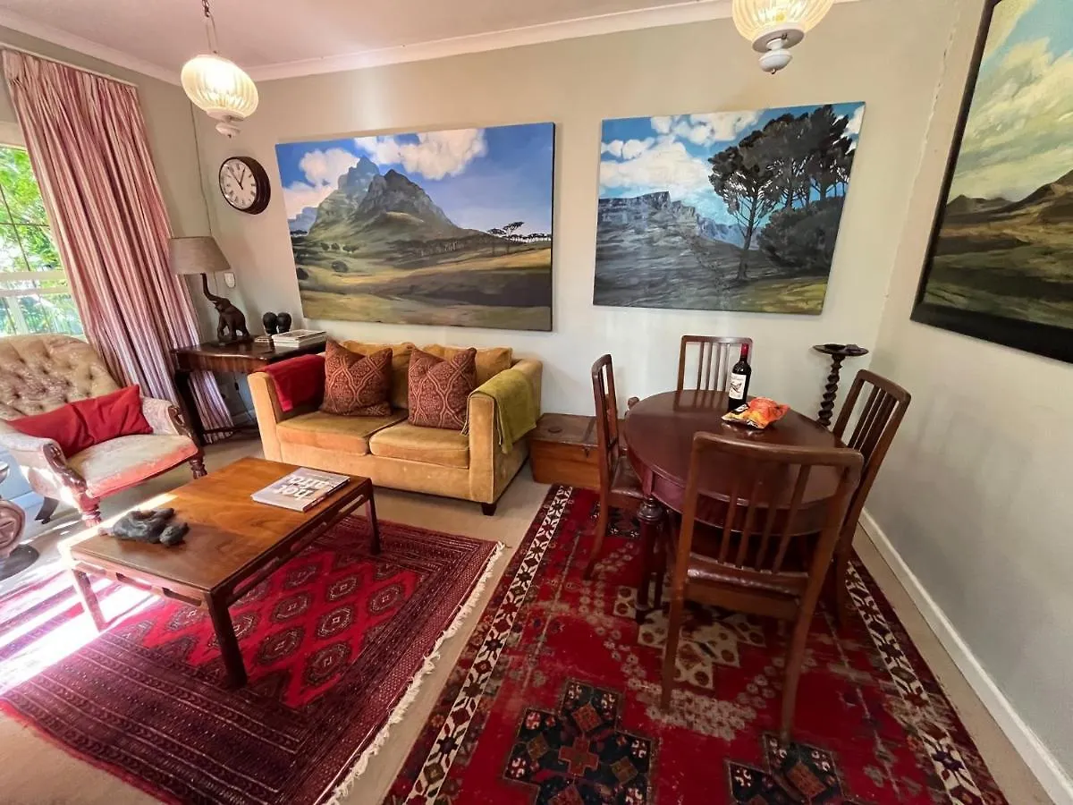 Constantia Guest House location