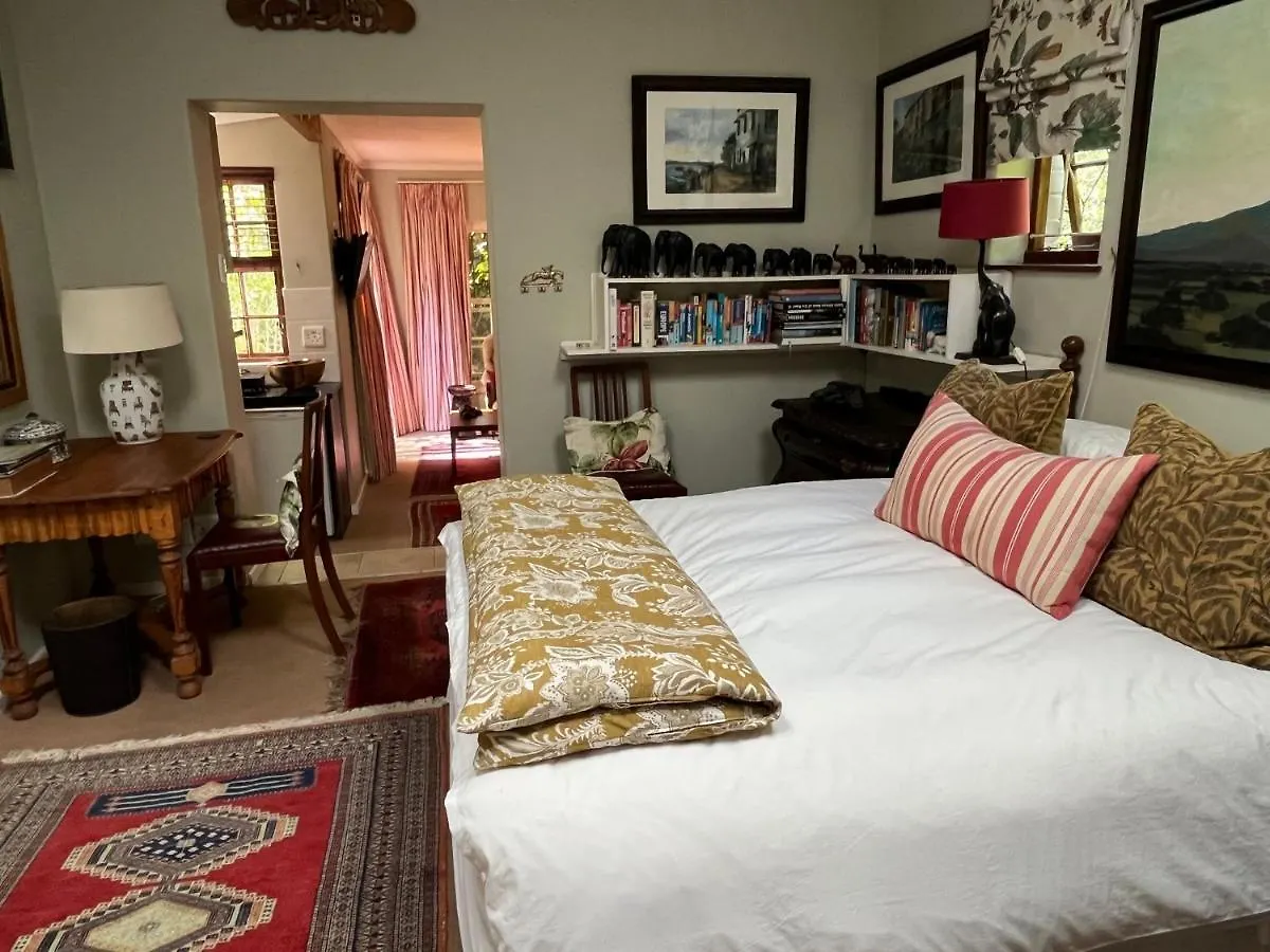 Constantia Guest House Cape Town 2*,  Güney Afrika